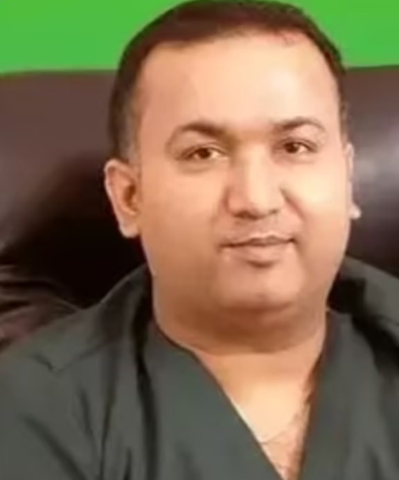 DR VIVEK GUPTA