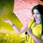 monsoon, monsoon banner, nature, weather, season, umbrella, rain, cloud