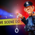 police, crime scene, blue light, detection, handcuffs, to arrest, criminal case, crime, did, capital crime, examination, sense, offense, cop