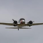 aircraft, plane, nature, aviation, vintage, flight, retro, sky, airplane